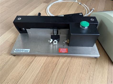 2600 seal strength tester|eaton 2600 seal tester.